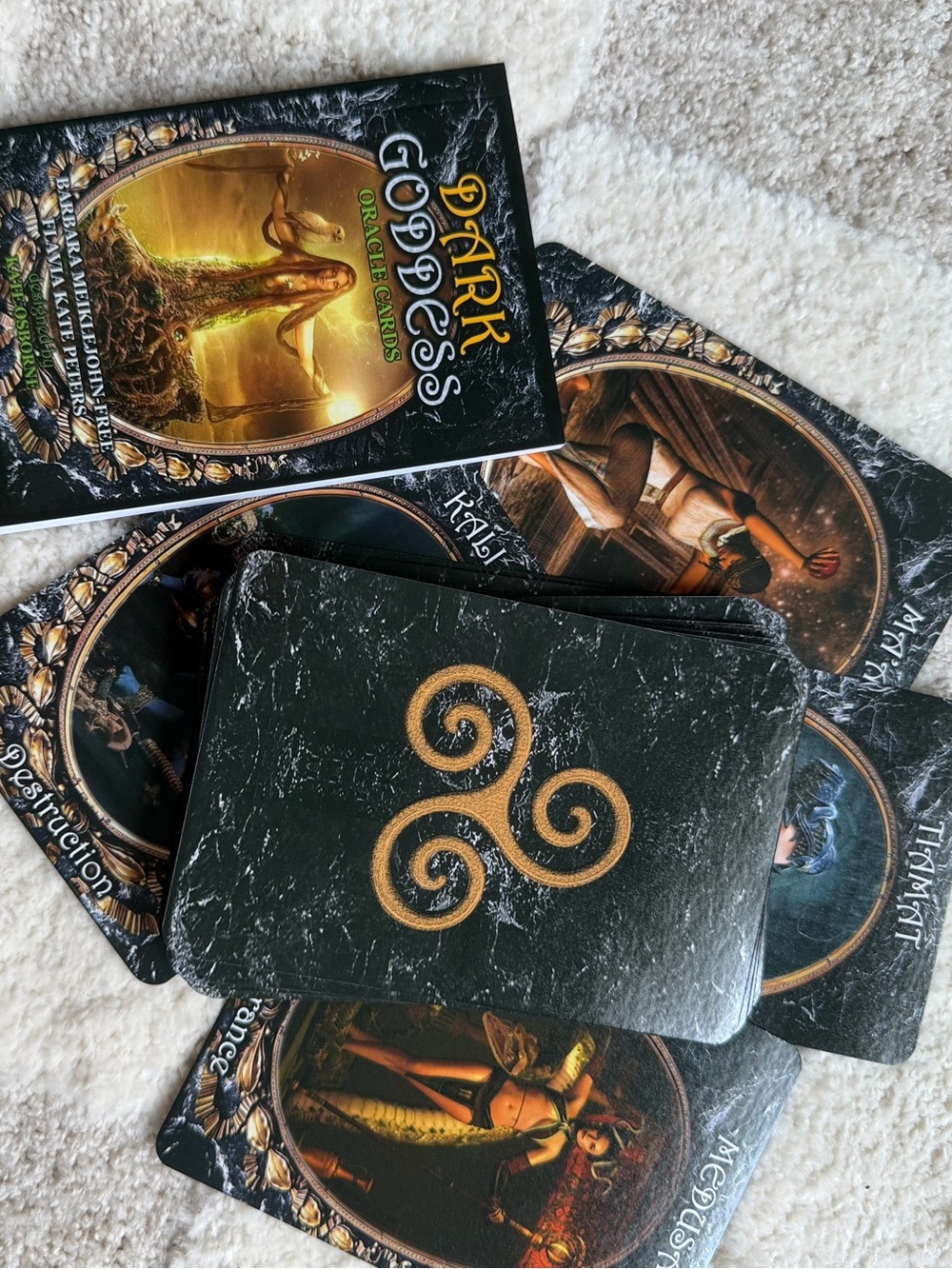 oracle deck